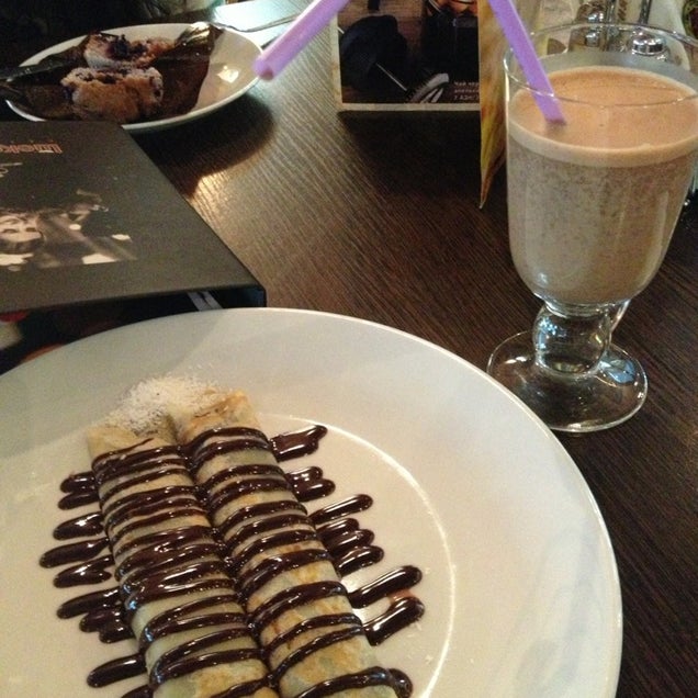 breakfast photo