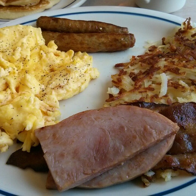 breakfast photo