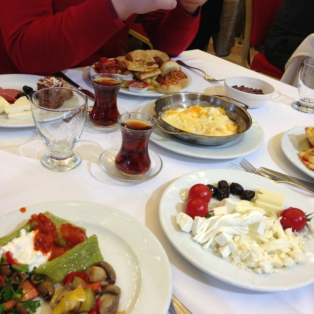 kahvaltı fotografı