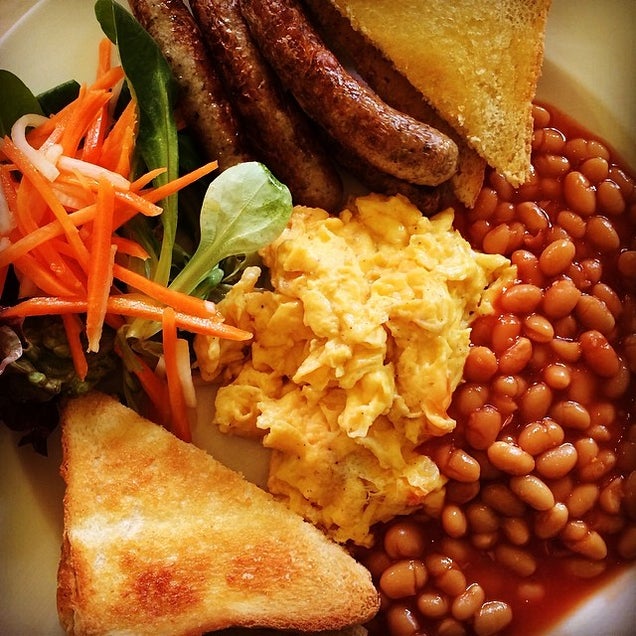 kahvaltı fotografı