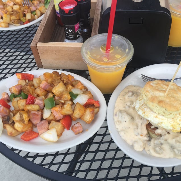 breakfast photo