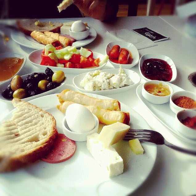 kahvaltı fotografı