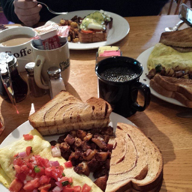 breakfast photo