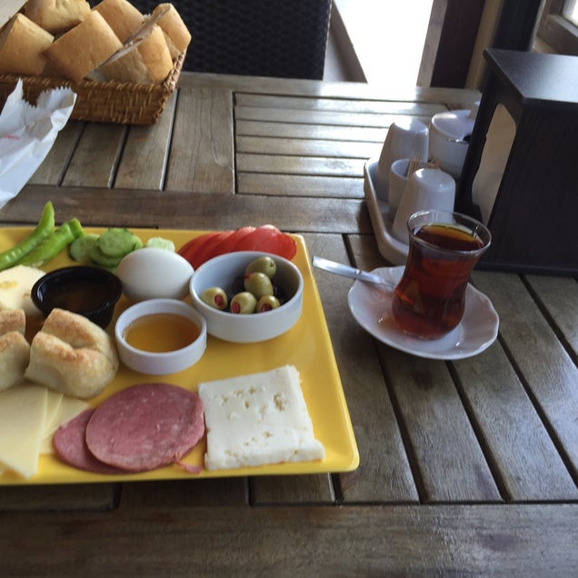 kahvaltı fotografı