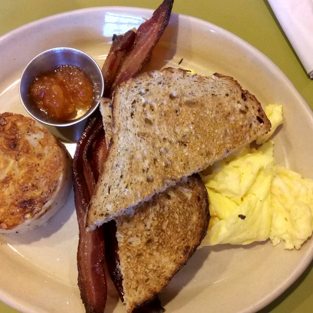 breakfast photo