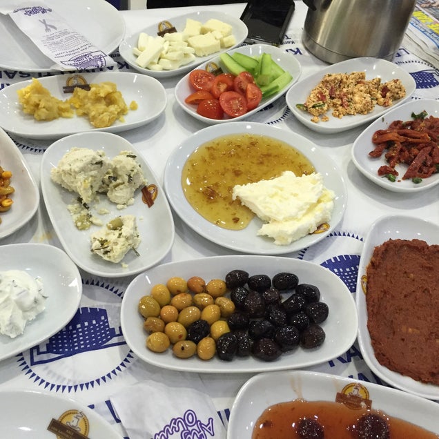 kahvaltı fotoğrafı