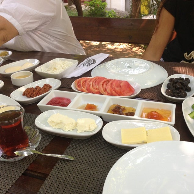 kahvaltı fotografı