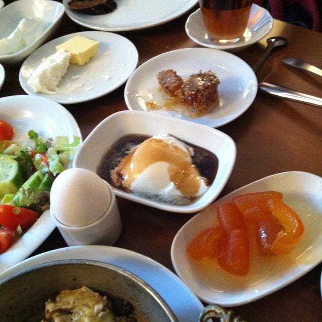 kahvaltı fotoğrafı