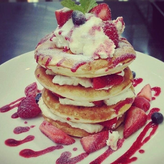 breakfast photo