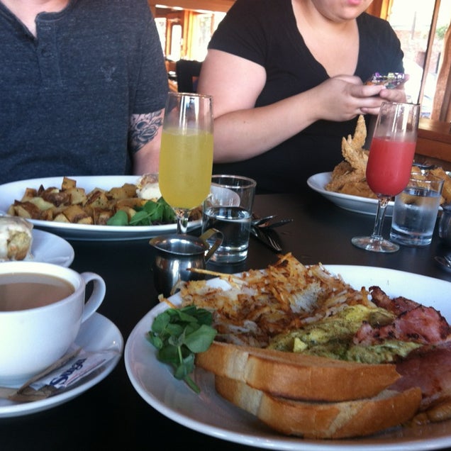 breakfast photo