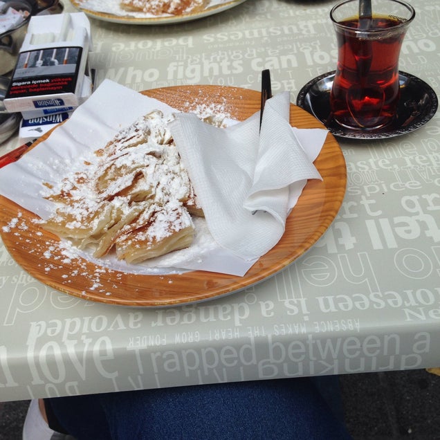 kahvaltı fotoğrafı