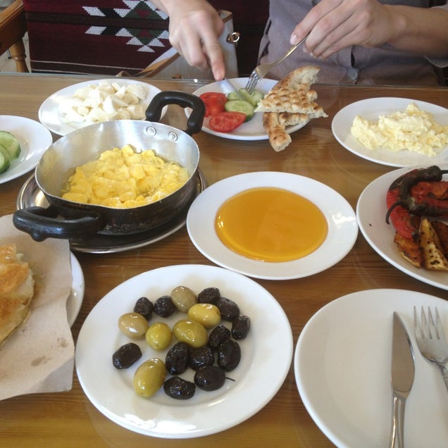 kahvaltı fotografı