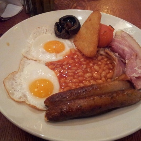 breakfast photo