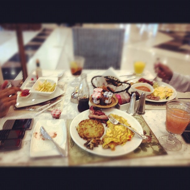 breakfast photo