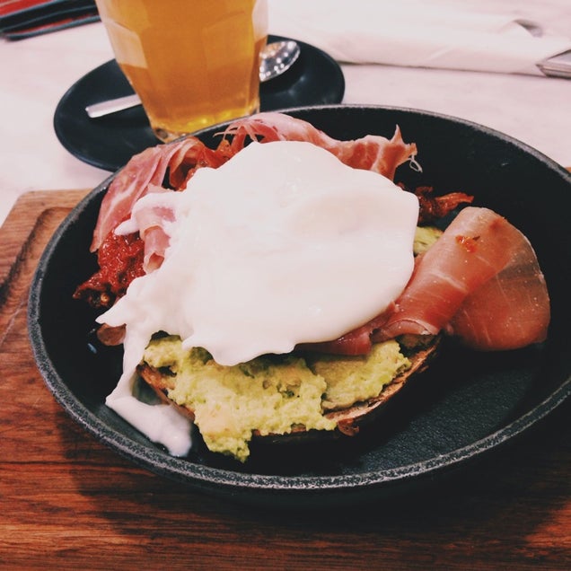 breakfast photo