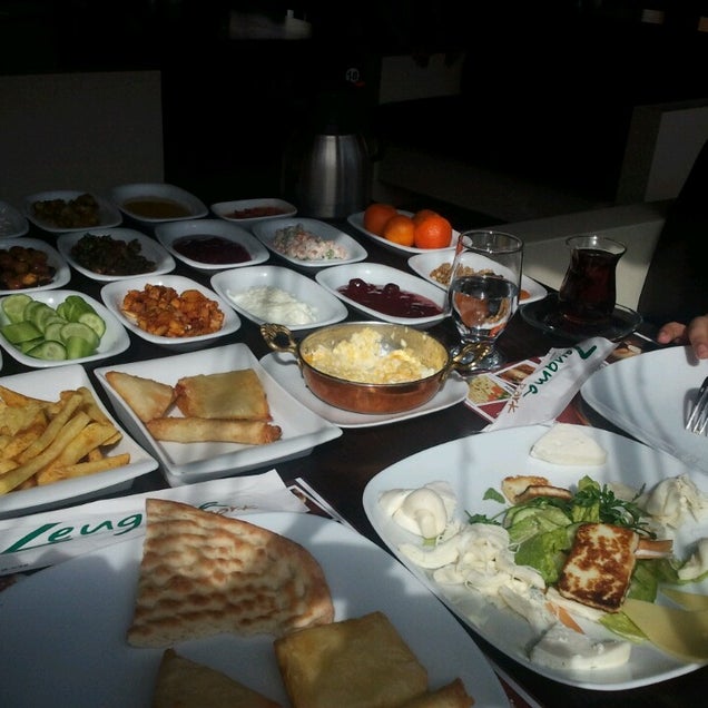 kahvaltı fotografı