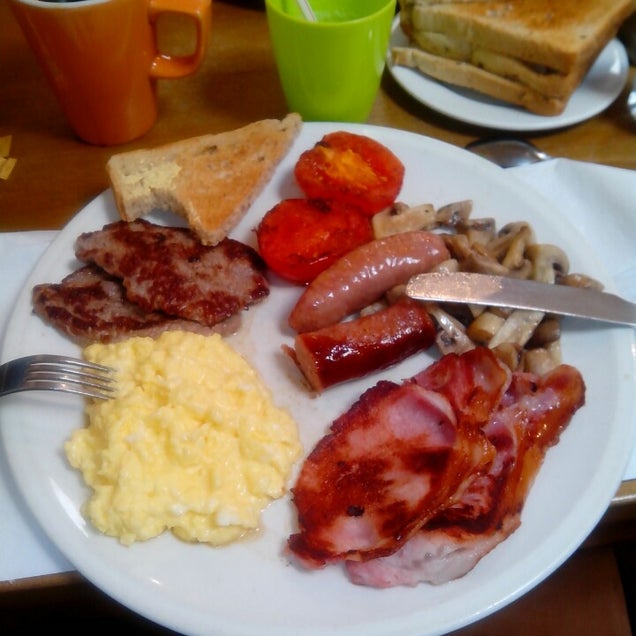 kahvaltı fotografı