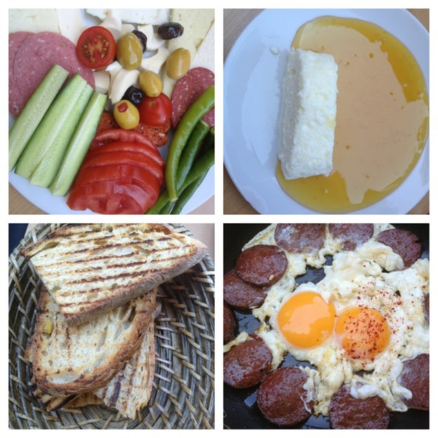 breakfast photo