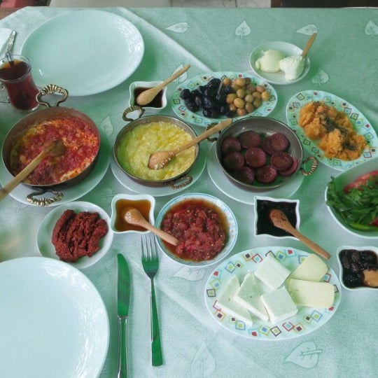 kahvaltı fotografı