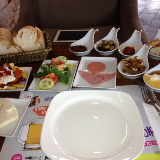 kahvaltı fotografı