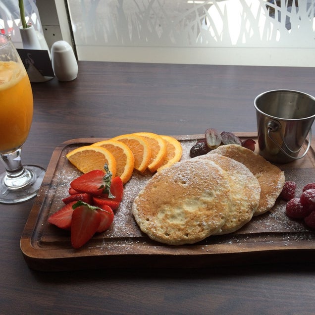 kahvaltı fotoğrafı