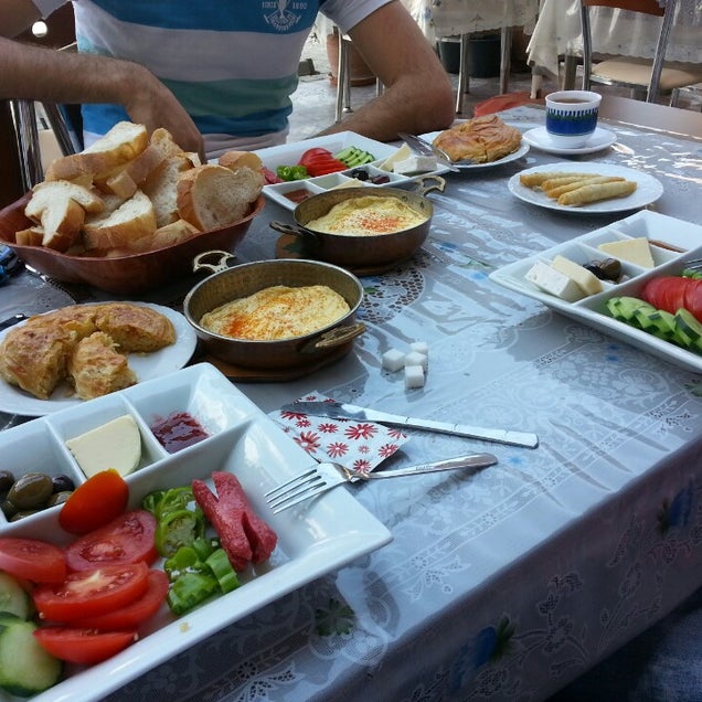 breakfast photo