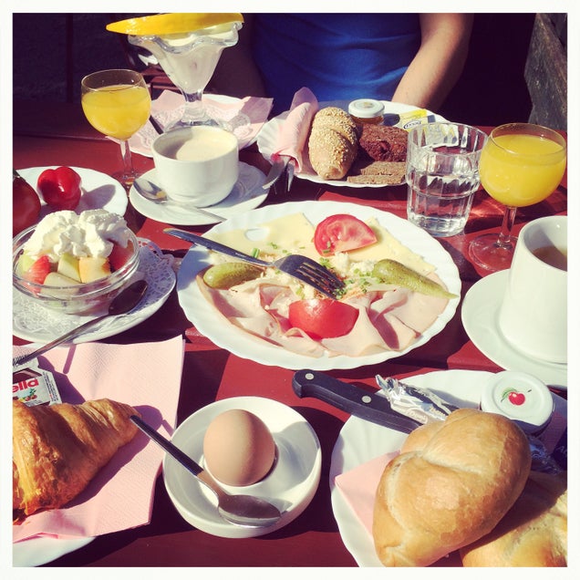 kahvaltı fotografı