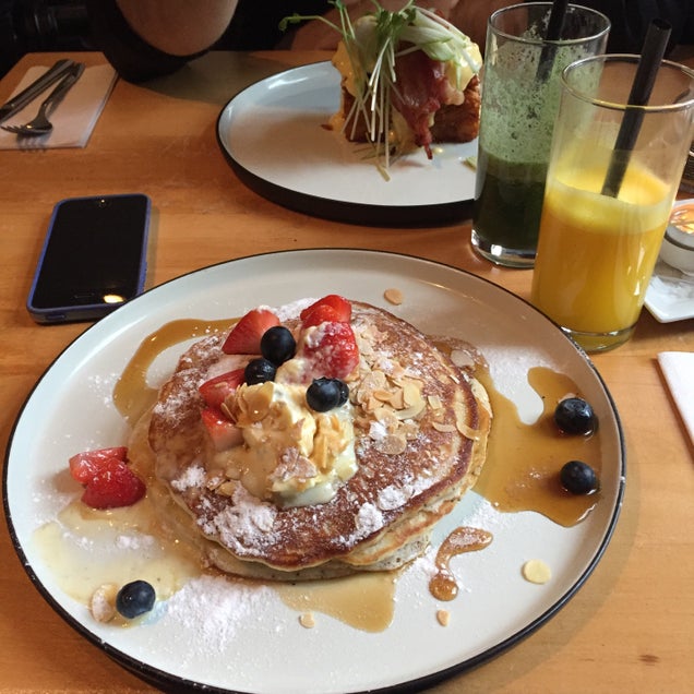 breakfast photo