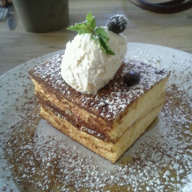 breakfast photo