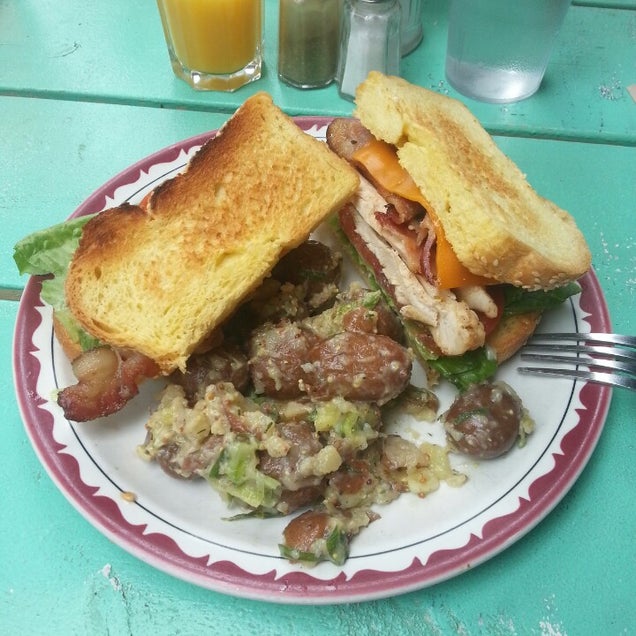 breakfast photo