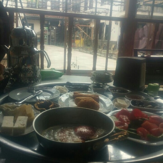 kahvaltı fotoğrafı