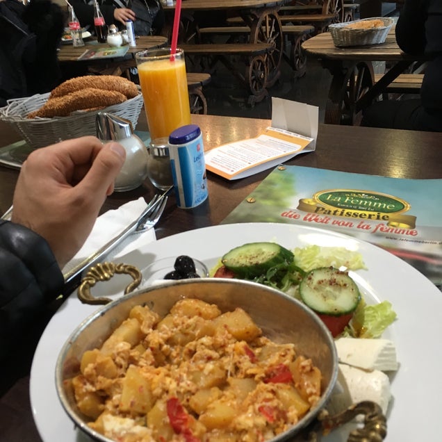 kahvaltı fotografı