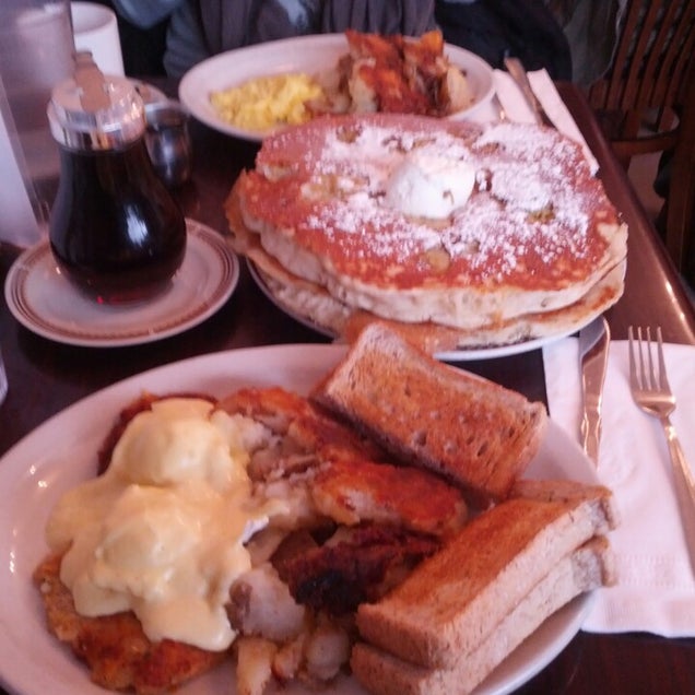 breakfast photo