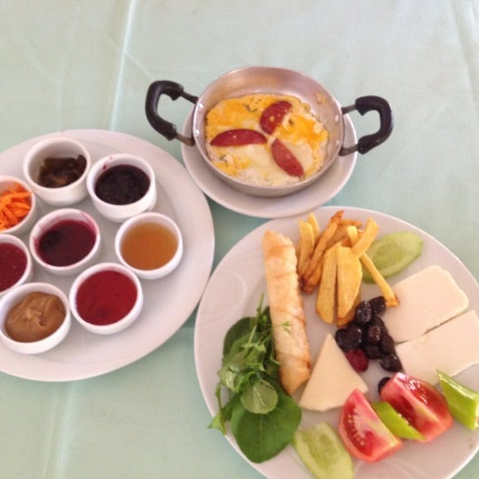 breakfast photo
