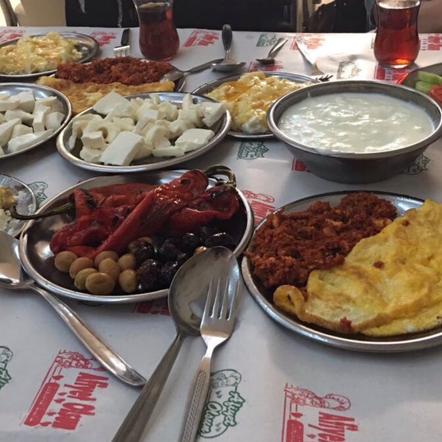 kahvaltı fotografı