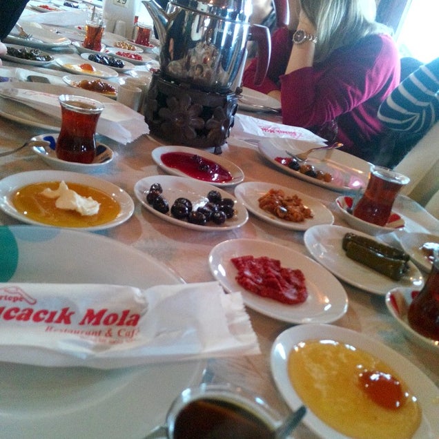 kahvaltı fotoğrafı
