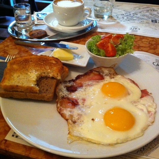 breakfast photo