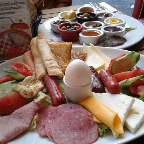 kahvaltı fotografı