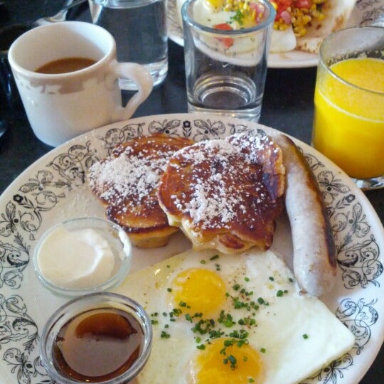 breakfast photo