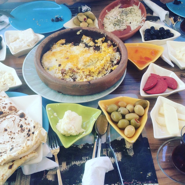 kahvaltı fotografı