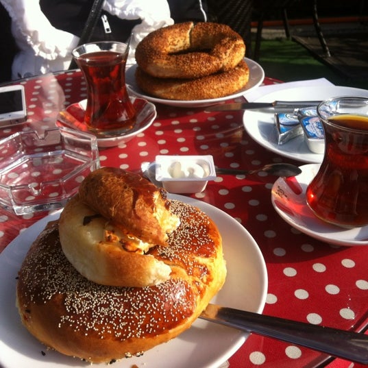 kahvaltı fotoğrafı