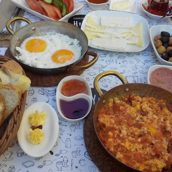 breakfast photo