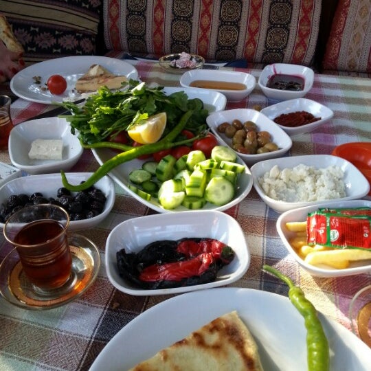 kahvaltı fotografı