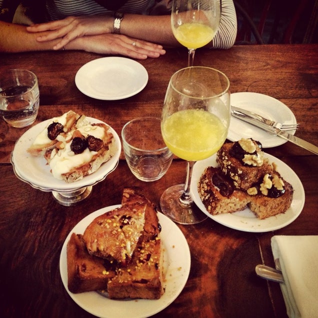 breakfast photo