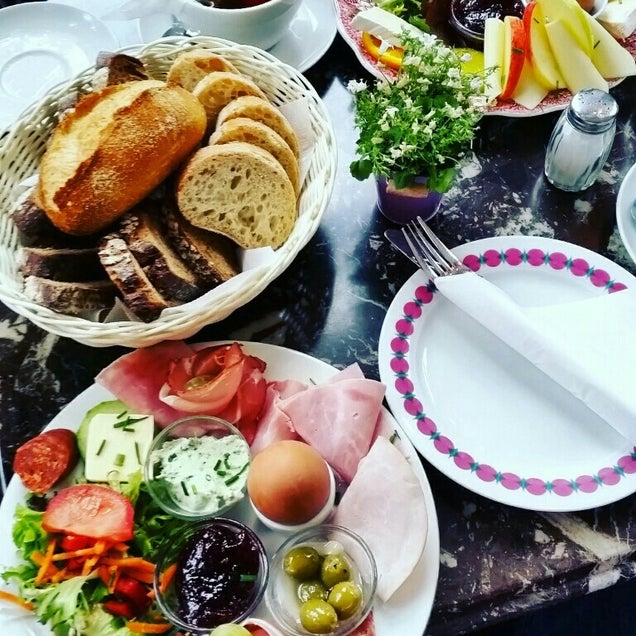 kahvaltı fotografı