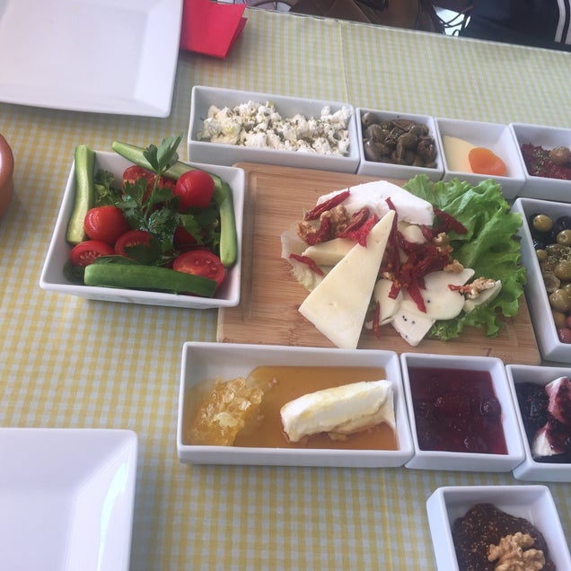 kahvaltı fotografı