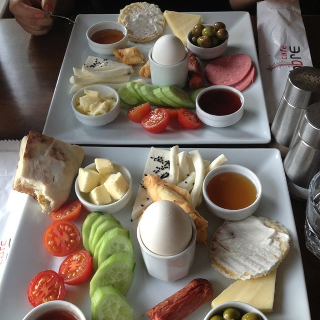 kahvaltı fotografı