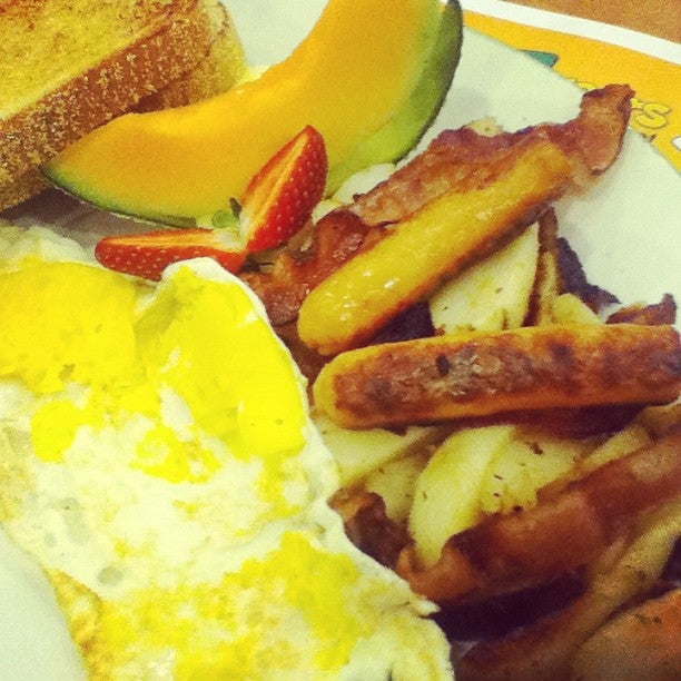 breakfast photo
