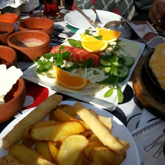 kahvaltı fotografı