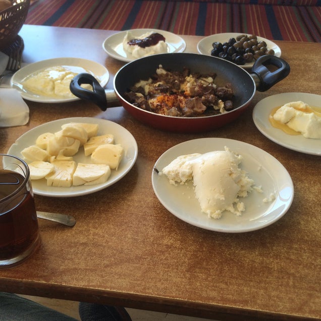 kahvaltı fotografı